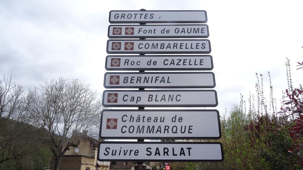 Terre D'Histoire - Baignade - Canoe - Piste Cyclable A 100 M Castelnaud-la-Chapelle Exterior foto