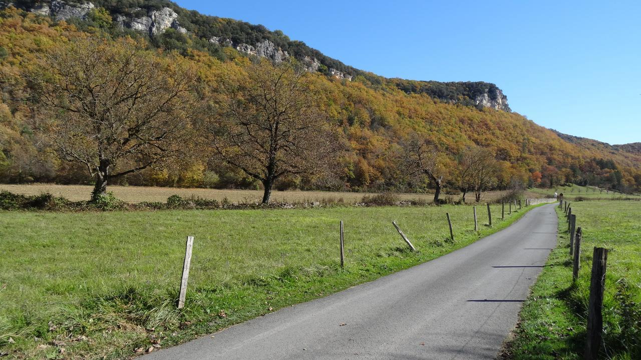 Terre D'Histoire - Baignade - Canoe - Piste Cyclable A 100 M Castelnaud-la-Chapelle Exterior foto